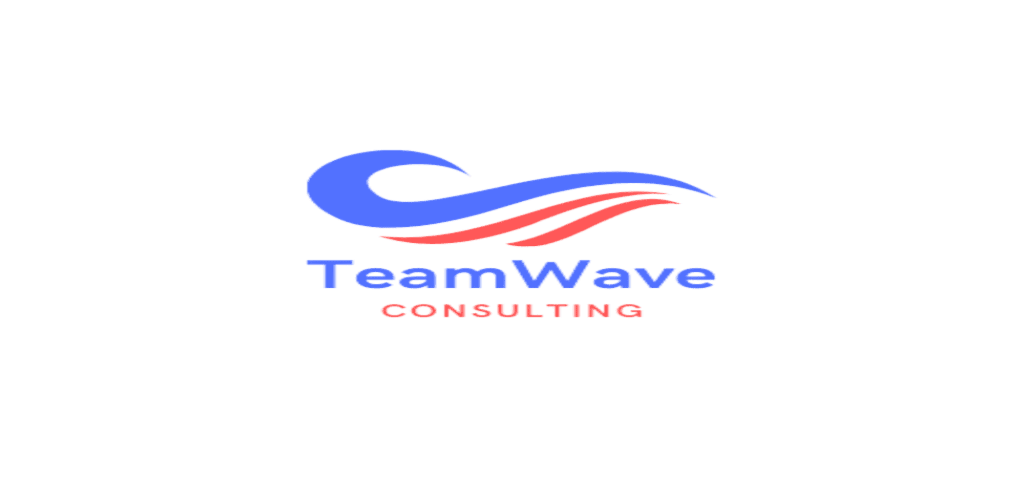TeamWave Consulting Logo